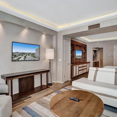 Luxury Beachfront Studio! Fort Lauderdale Exterior photo