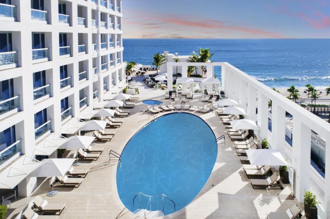 Luxury Beachfront Studio! Fort Lauderdale Exterior photo