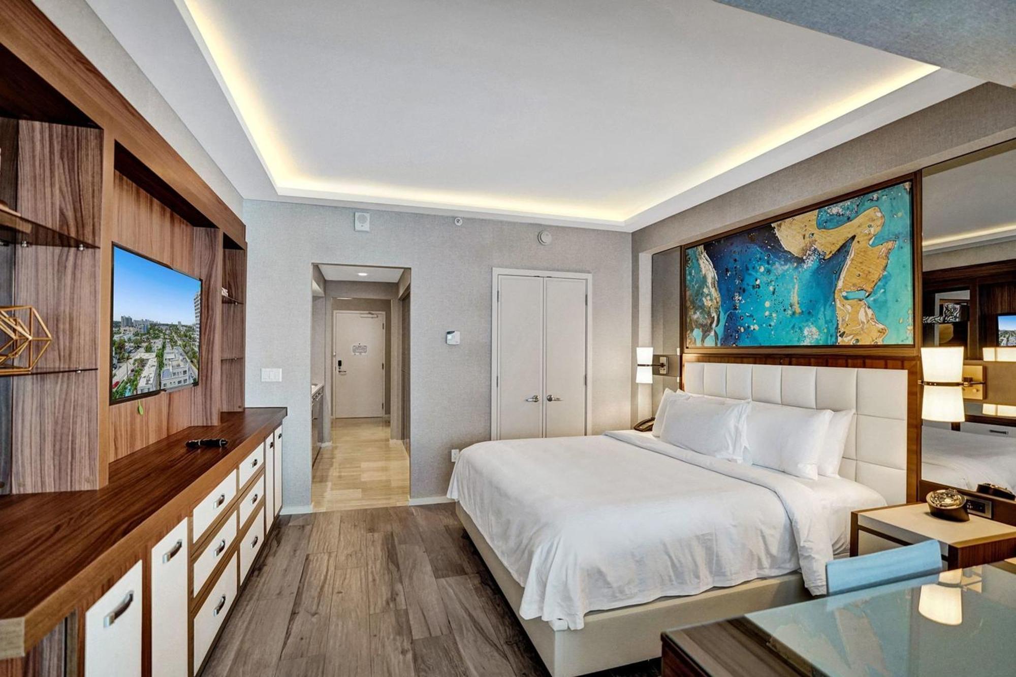 Luxury Beachfront Studio! Fort Lauderdale Exterior photo