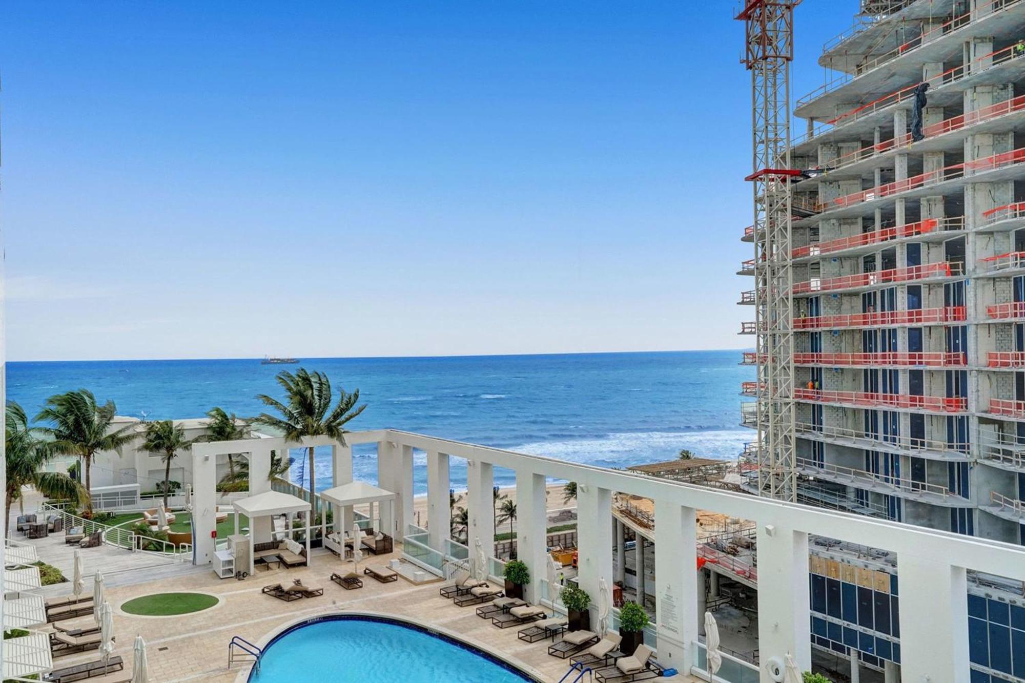 Luxury Beachfront Studio! Fort Lauderdale Exterior photo