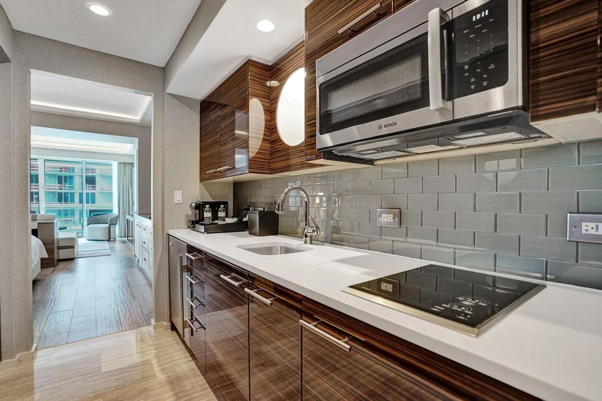 Luxury Beachfront Studio! Fort Lauderdale Exterior photo